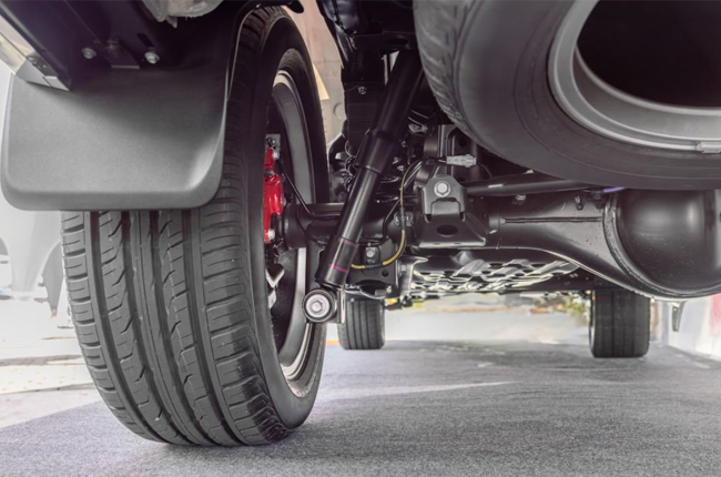Suspension Lift