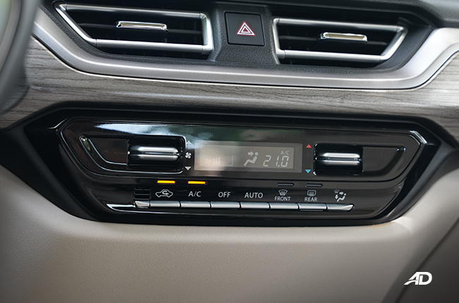 Suzuk Dzire Hybrid Automatic Climate Control