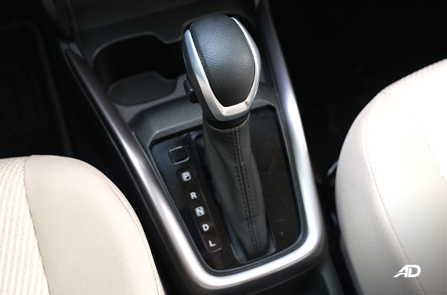 Suzuk Dzire Hybrid Shifter