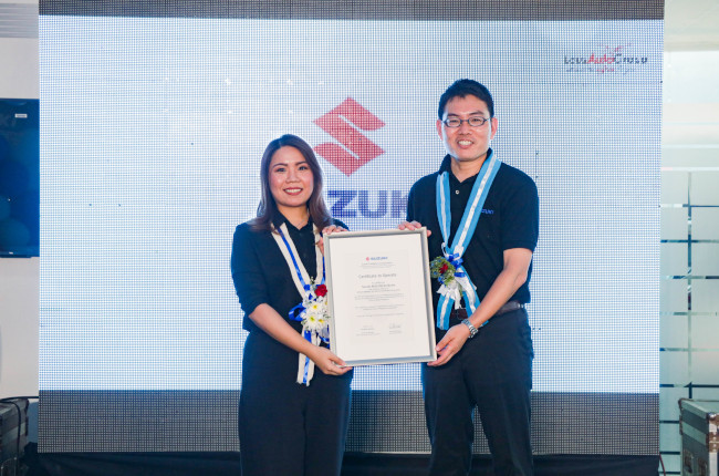 Suzuki Auto Ilocos Norte
