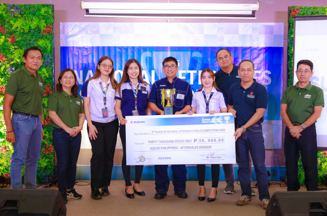 Suzuki Auto Kalookan