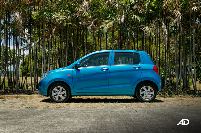 suzuki celerio
