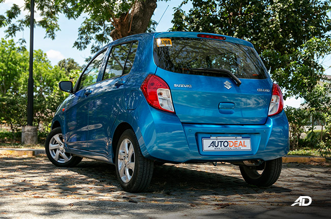 suzuki celerio