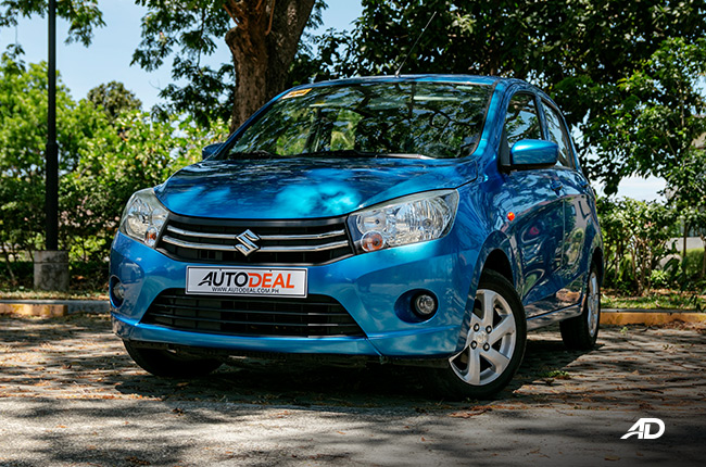 Suzuki Celerio