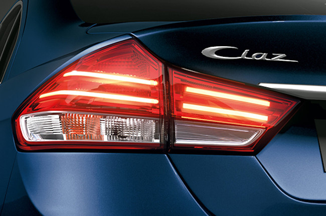 Suzuki Ciaz Facelift LED Taillight