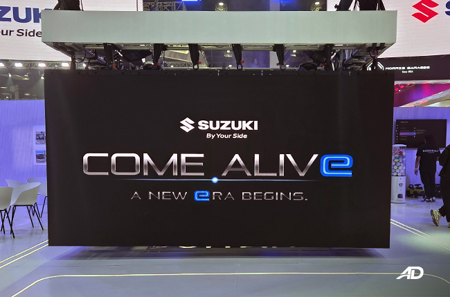 Suzuki Come Alive Theme