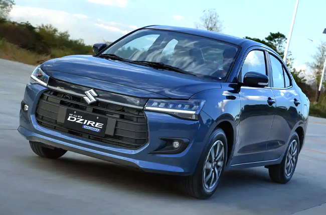 Suzuki Dzire