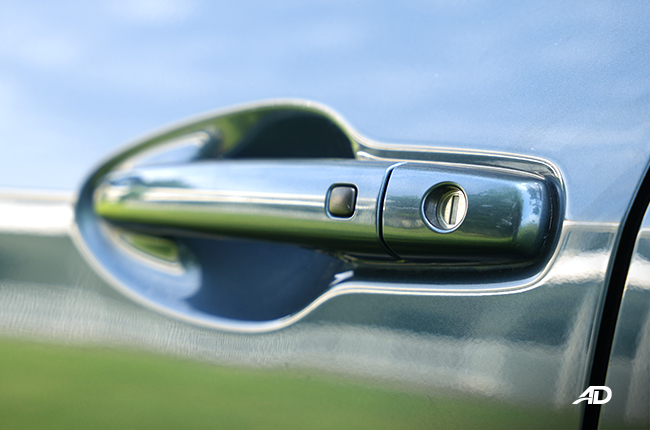 Suzuki Dzire Hybrid Door Handle