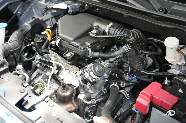 Suzuki Dzire Hybrid Engine