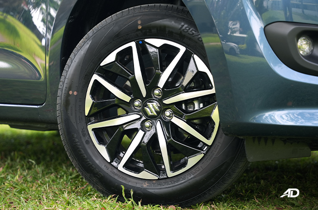 Suzuki Dzire Hybrid Wheels