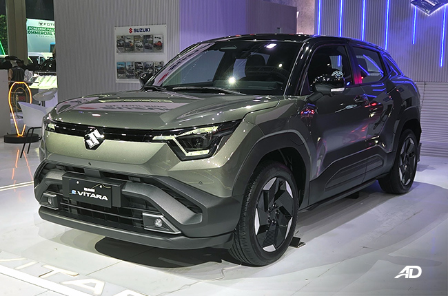 Suzuki e-Vitara