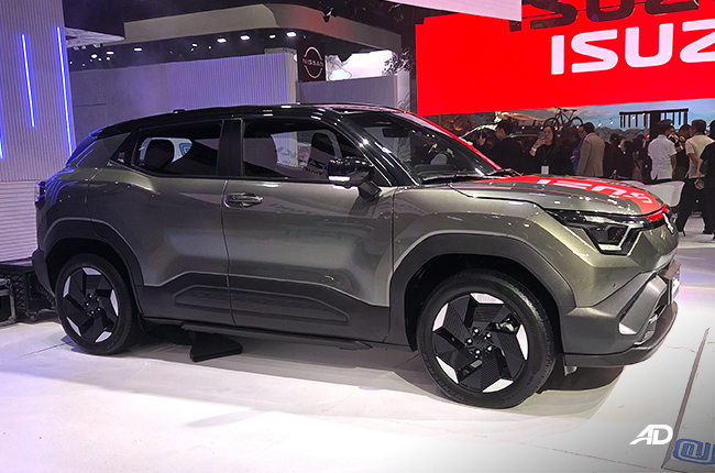 Suzuki e-Vitara Profile