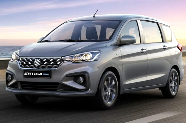 Suzuki Ertiga