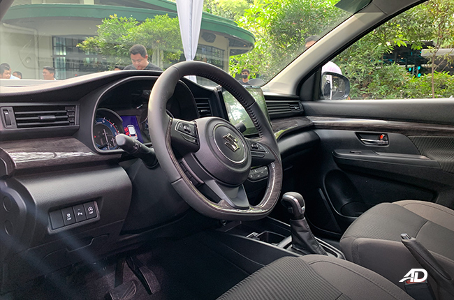 Suzuki Ertiga Hybrid 