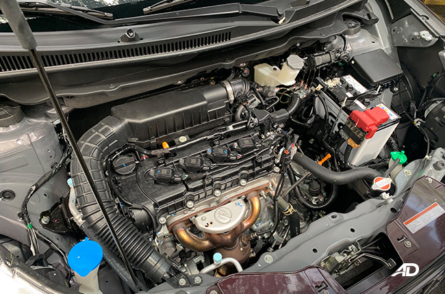 Suzuki Ertiga Hybrid Engine 