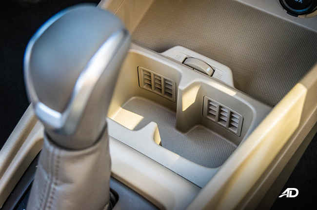 Suzuki Ertiga Technology Transmission