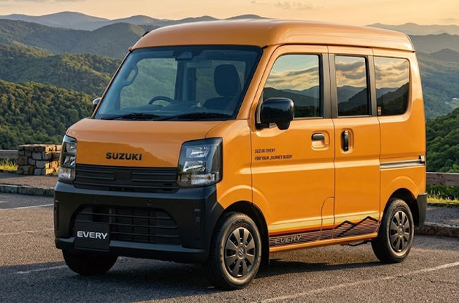 Suzuki Every