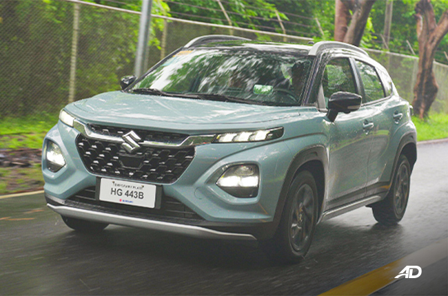 Suzuki Fronx