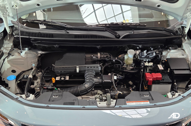 Suzuki Fronx Engine