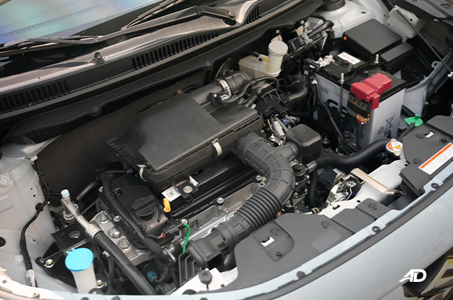Suzuki Fronx SGX Engine