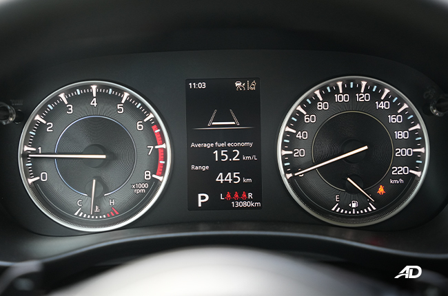 Suzuki Fronx SGX Instrument Cluster