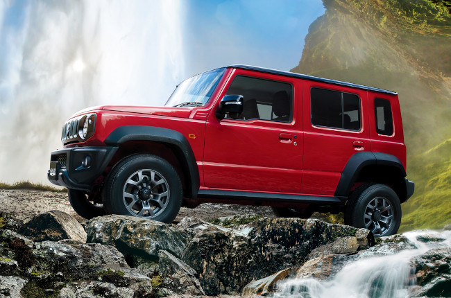 Suzuki Jimny 