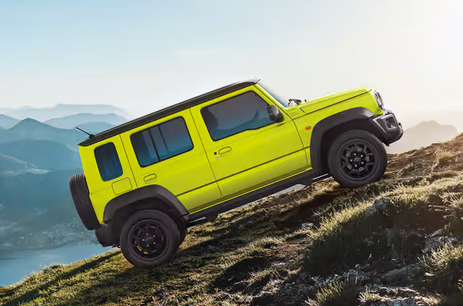 Suzuki Jimny