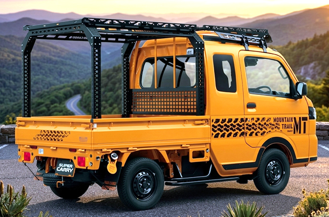Suzuki Super Carry 1