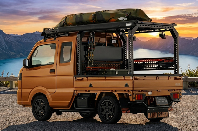 Suzuki Super Carry 2
