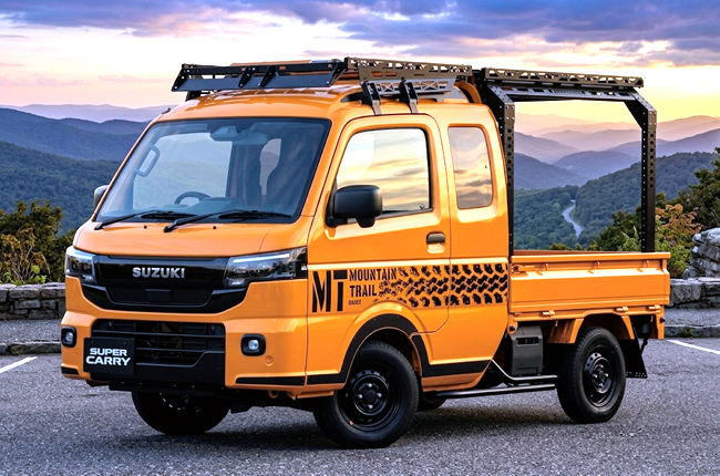 Suzuki Super Carry 3