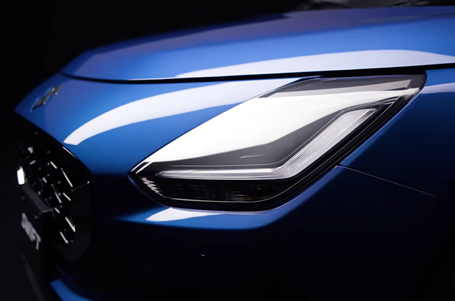 Suzuki Swift Headlights
