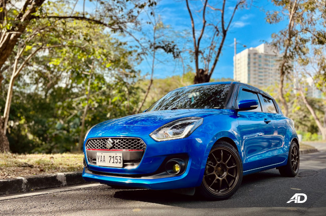 Suzuki Swift Philippines 