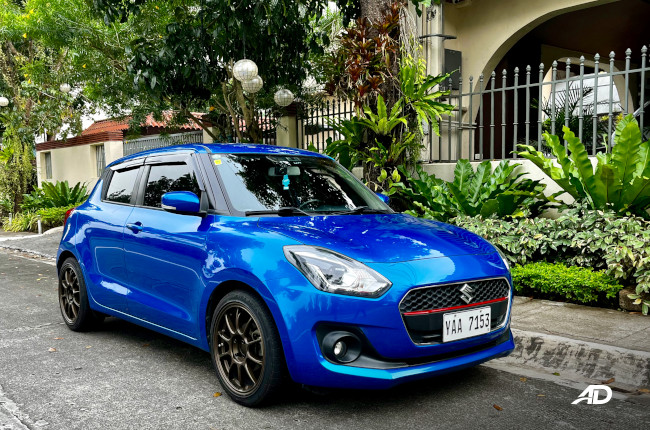 Suzuki Swift Philippines 