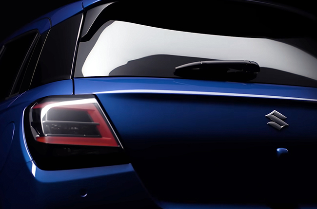 Suzuki Swift Taillights