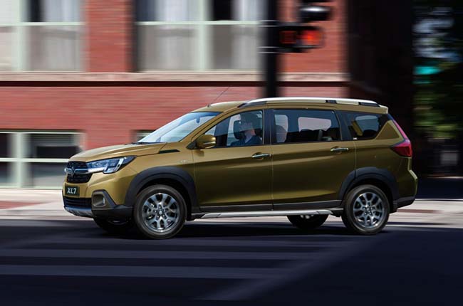 Suzuki XL7 Exterior