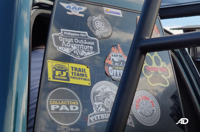 Taal Car Enthusiast Relief Operations