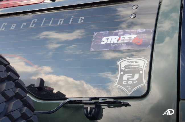 Taal Car Enthusiast Relief Operations