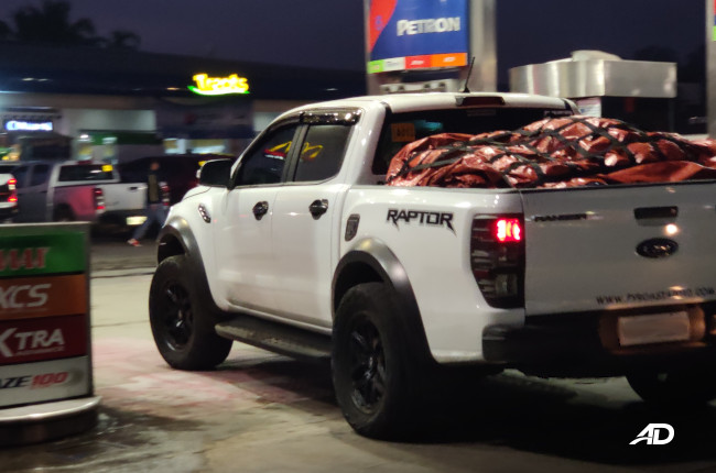 Taal Car Enthusiast Relief Operations