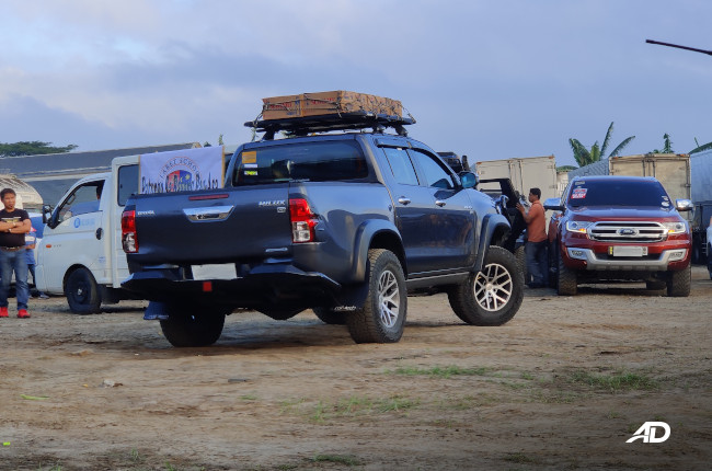 Taal Car Enthusiast Relief Operations