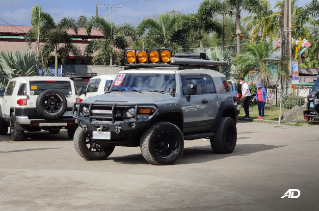 Taal Car Enthusiast Relief Operations