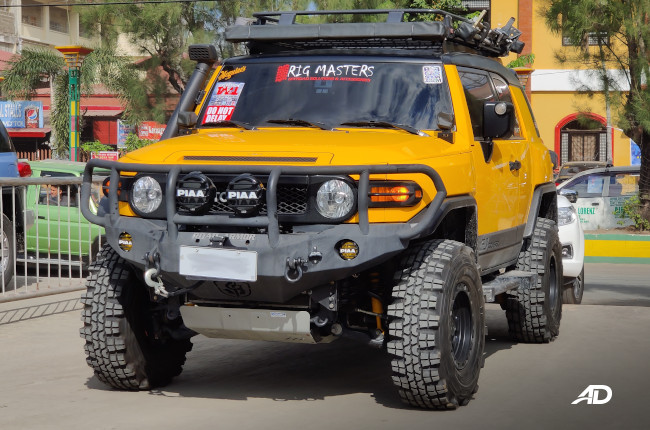 Taal Car Enthusiast Relief Operations