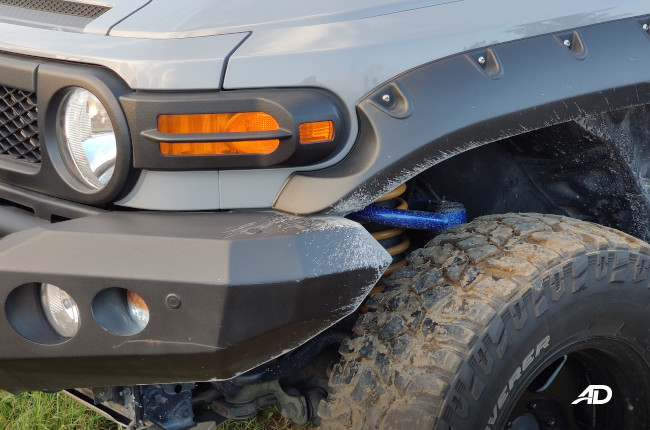 Taal Car Enthusiast Relief Operations