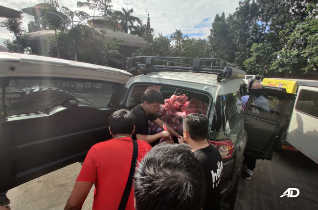 Taal Car Enthusiast Relief Operations