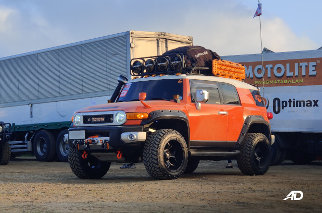 Taal Car Enthusiast Relief Operations