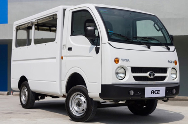 tata ace bata exterior press photo