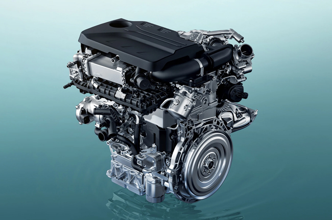 Tiggo Grand Tour Engine