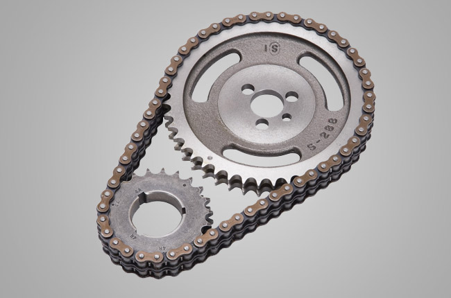 What are hotsell timing chains