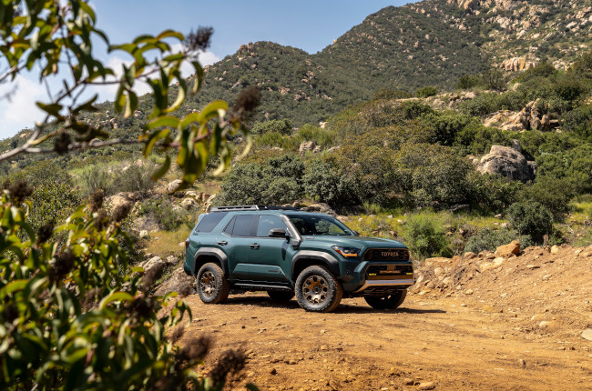 Toyota 4Runner 1