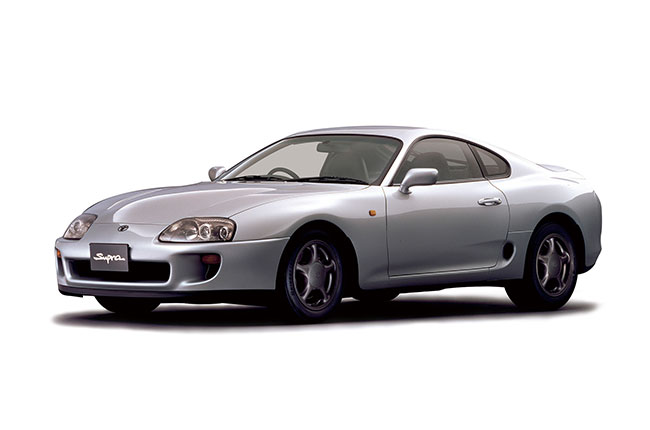 Toyota A80 Supra