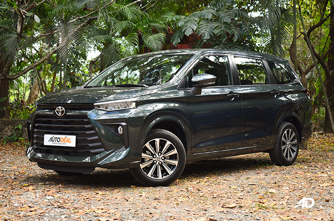 Toyota Avanza